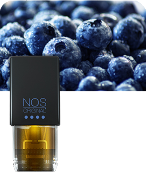 Черничный табак